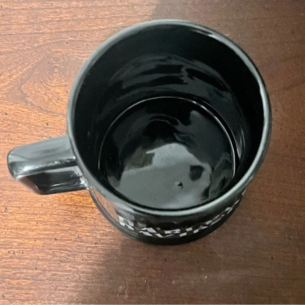 Harley Davidson Lone Star Sculpted Coffee Mug Wings‎ HD-2006 NEW Halloween